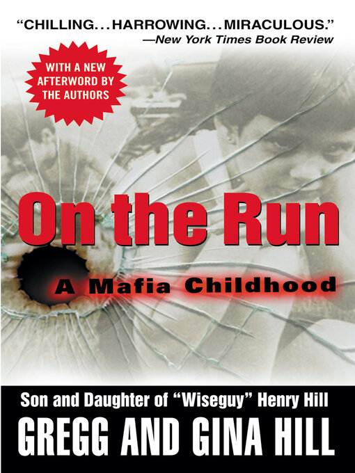 Title details for On the Run by Gregg Hill - Available